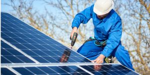 Installation Maintenance Panneaux Solaires Photovoltaïques à Ameuvelle